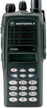 ����� Motorola GP380